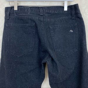 rag and bone tailored workwear jeans.